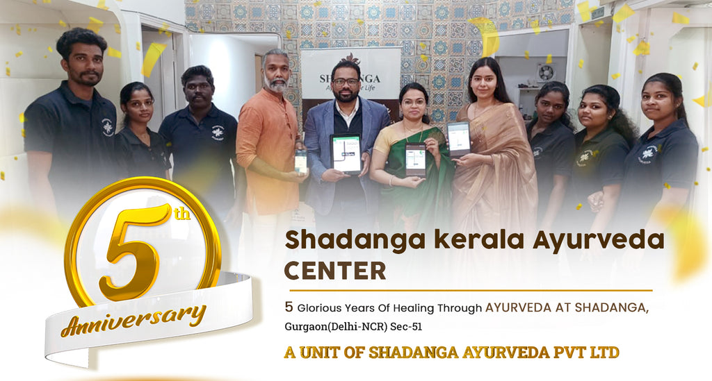 Shadanga team Of Doctors And Ayurveda expertise 