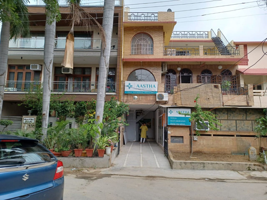 Gurgaon’s 1st Holistic Wellness Center