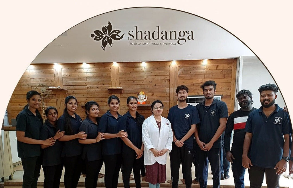 Why Shadanga Is The Best Center For Ayurvedic Treatment